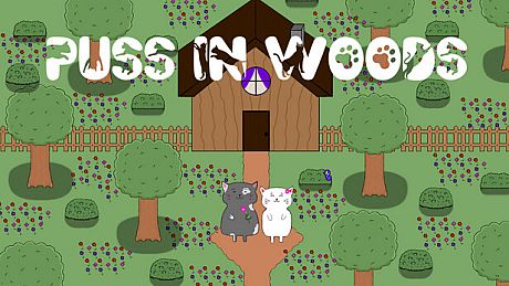Puss in Woods Game