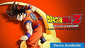 DRAGON BALL Z: KAKAROT