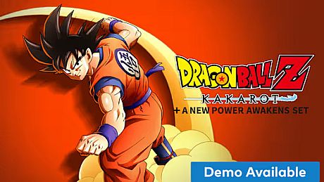 DRAGON BALL Z: KAKAROT