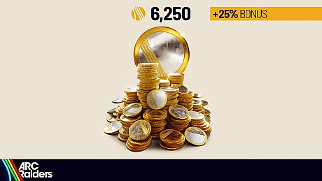 ARC Raiders - 6,250 Raider Tokens