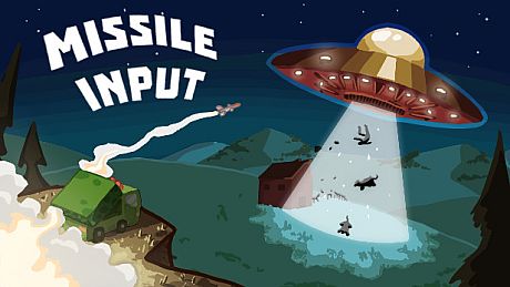 Missile Input Game