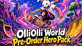 OlliOlli World Pre-Order Hero Pack