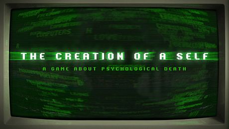 The Creation of a Self Game