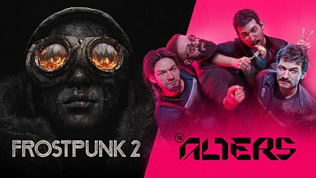 The Alters x Frostpunk 2 Bundle