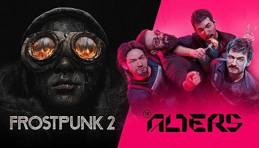 The Alters x Frostpunk 2