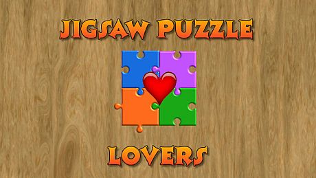 Jigsaw Puzzle Lovers Game