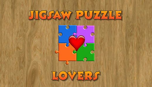 Jigsaw Puzzle Lovers