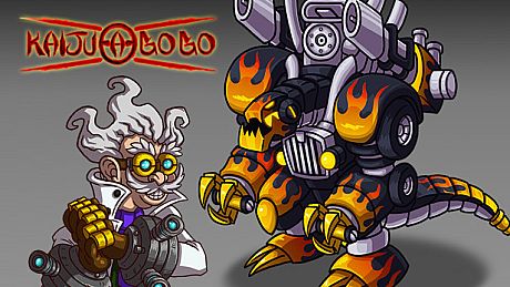 Kaiju-A-GoGo: Hot Rod Ginormasaurus Skin DLC