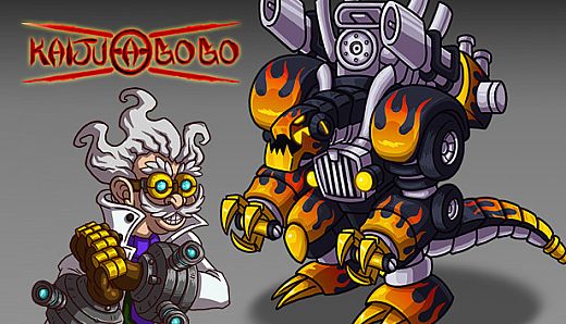 Kaiju-A-GoGo: Hot Rod Ginormasaurus Skin