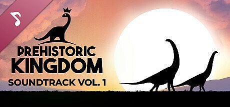 Prehistoric Kingdom: Soundtrack, Vol. 1 DLC