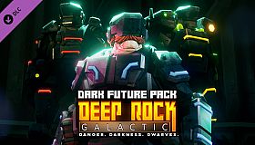 Deep Rock Galactic - Dark Future Pack