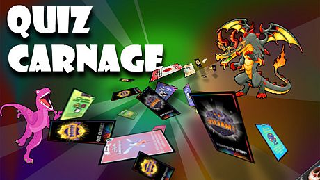 Quiz Carnage Game