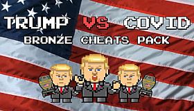 Trump VS Covid: Bronze Cheats Pack
