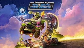 DreamWorks All-Star Kart Racing