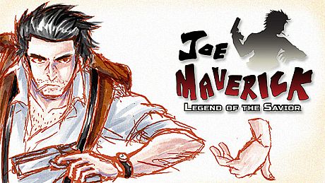 Joe Maverick: Legend of the Savior Game