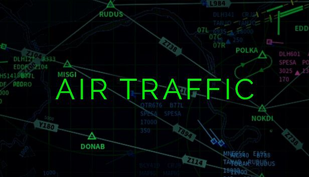 Buy Air Traffic: Greenlight