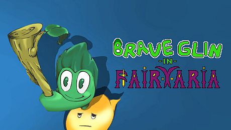 Brave Glin in Fairyaria Game
