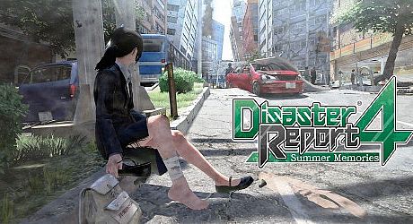 Disaster Report 4: Summer Memories Game