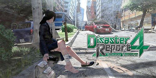 Disaster Report 4: Summer Memories