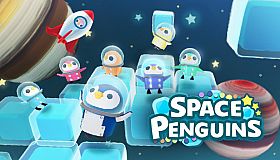 Space Penguins