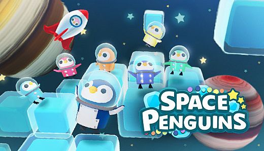 Space Penguins