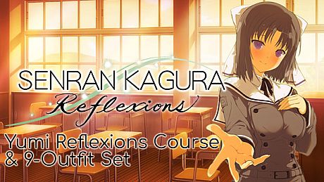 SENRAN KAGURA Reflexions - Yumi Reflexions Course & 9-Outfit Set DLC