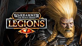 Warhammer Horus Heresy: Legions - Space Wolves bundle