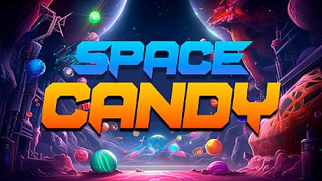 Space Candy Game