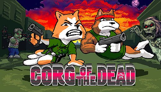 Corg of the Dead