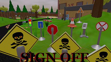 Sign Off "Upgrade" DLC DLC