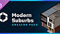 Cities: Skylines II - Creator Pack: Modern Suburbs