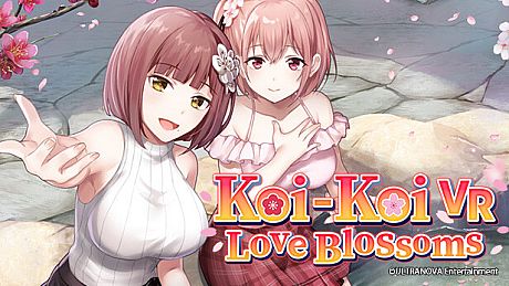 Koi-Koi VR: Love Blossoms Game