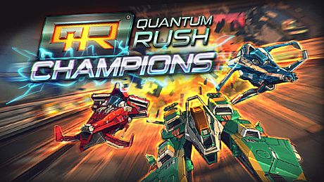 Quantum Rush Champions Original Soundtracks DLC
