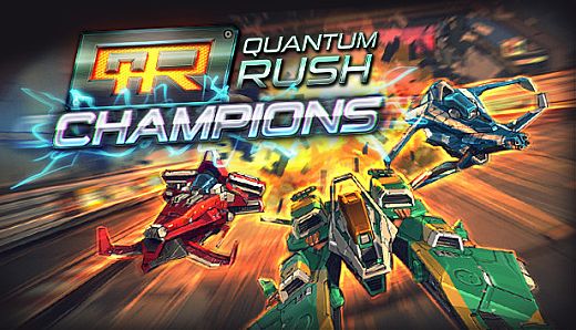 Quantum Rush Champions Original Soundtracks