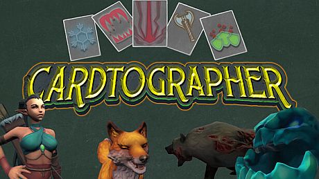 Cardtographer Game