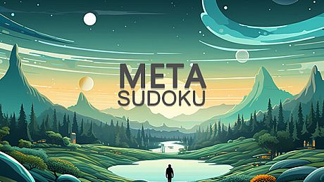 Meta Sudoku Game