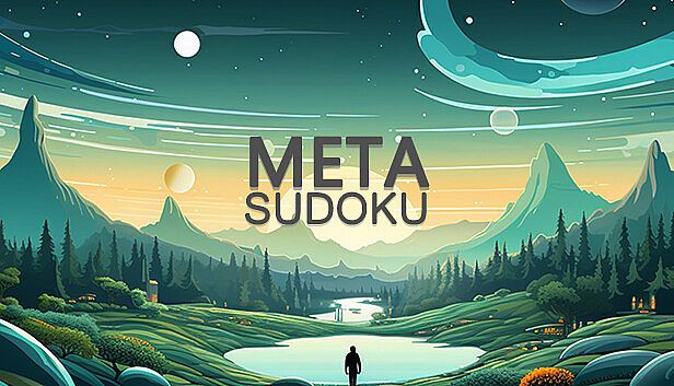 Buy Meta Sudoku