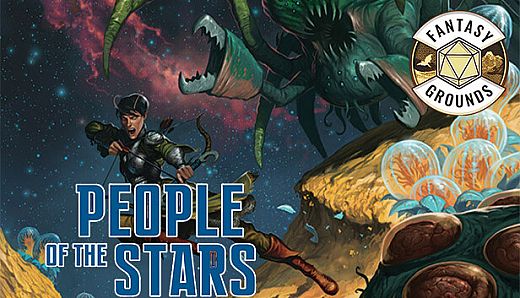 Fantasy Grounds - Pathfinder RPG - Pathfinder Companion: People of the Stars
