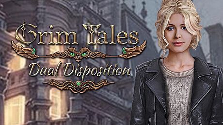 Grim Tales: Dual Disposition Collector's Edition Game