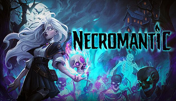 Buy Necromantic