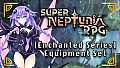 Super Neptunia RPG [Enchanted Series] Equipment Set