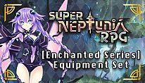 Comprar Super Neptunia RPG [Enchanted Series] Equipment Set para PC