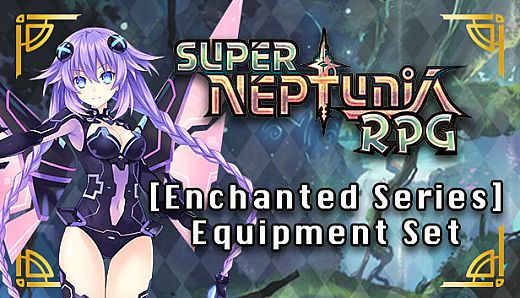 Super Neptunia RPG [Enchanted Series] Equipment Set