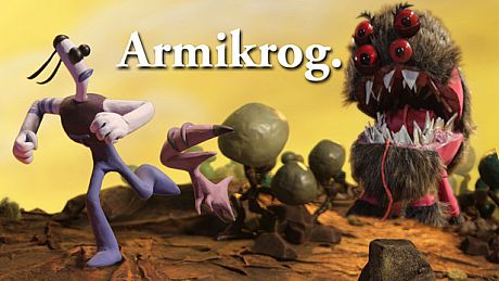 Armikrog Deluxe Edition
