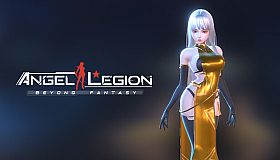 Angel Legion-DLC Allurement(Golden)