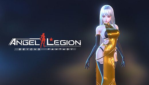 Angel Legion-DLC Allurement(Golden)