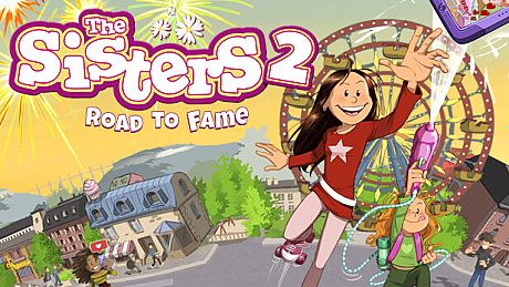 The Sisters 2 - Road to Fame Game