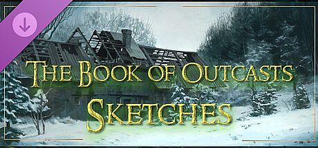 The Book of Outcasts - Sketches DLC
