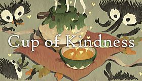 Book of Travels - Cup of Kindness