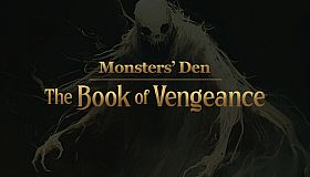 Monsters' Den: Book of Vengeance